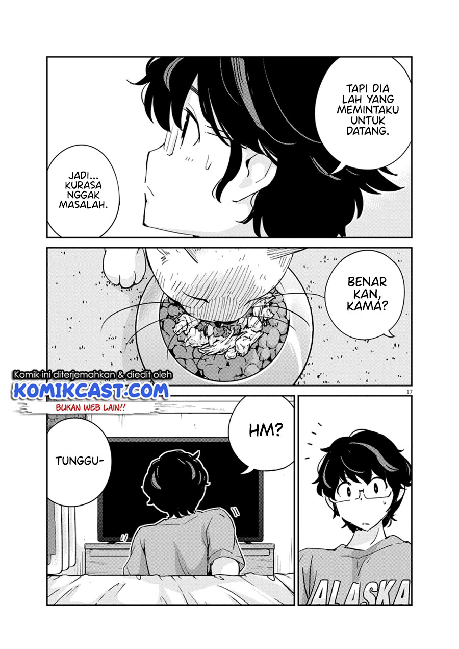 Kekkon Surutte, Hontou Desu Ka? Chapter 73 Bahasa Indonesia